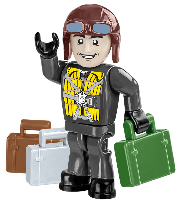 Junkers JU-52 (Red Cross) #5711 discontinued