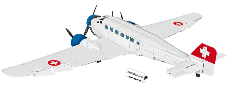 Junkers JU-52 (Red Cross) #5711 discontinued