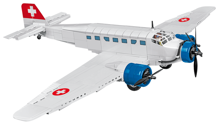 Junkers JU-52 (Red Cross) #5711 discontinued