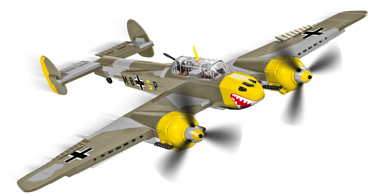 Messerschmitt BF 110 D #5716
