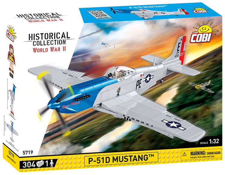 P-51 Mustang #5719