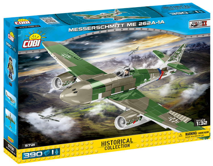 Messerschmitt ME 262A-1A 1:32 #5721