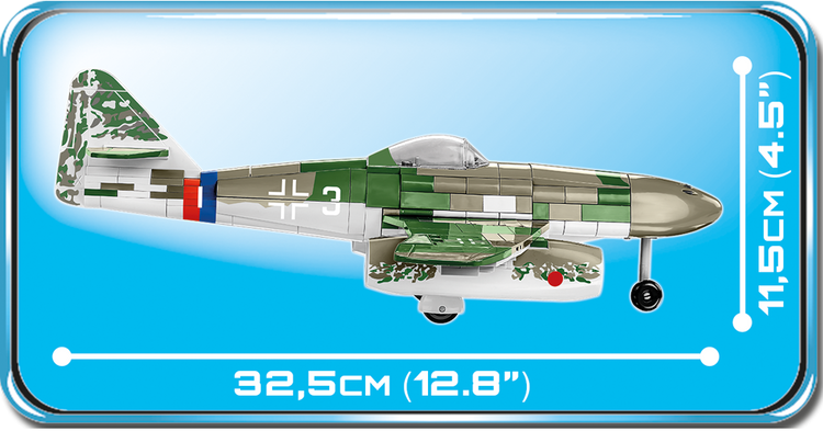 Messerschmitt ME 262A-1A 1:32 #5721