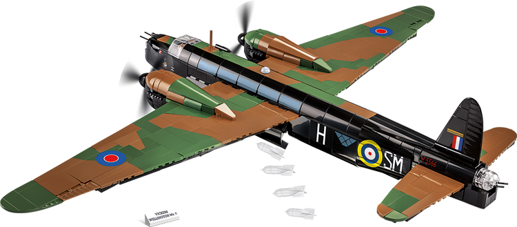 Vickers Wellington Bomber 1:37 #5723 discontinued