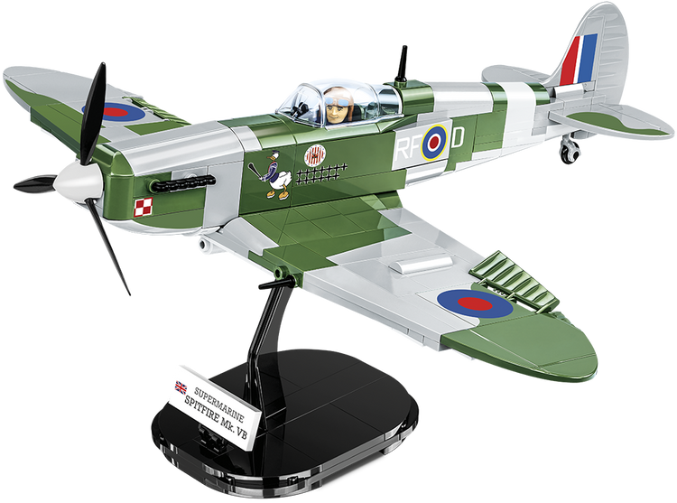 Supermarine Spitfire MK.VB 1:32 #5725 discontinued