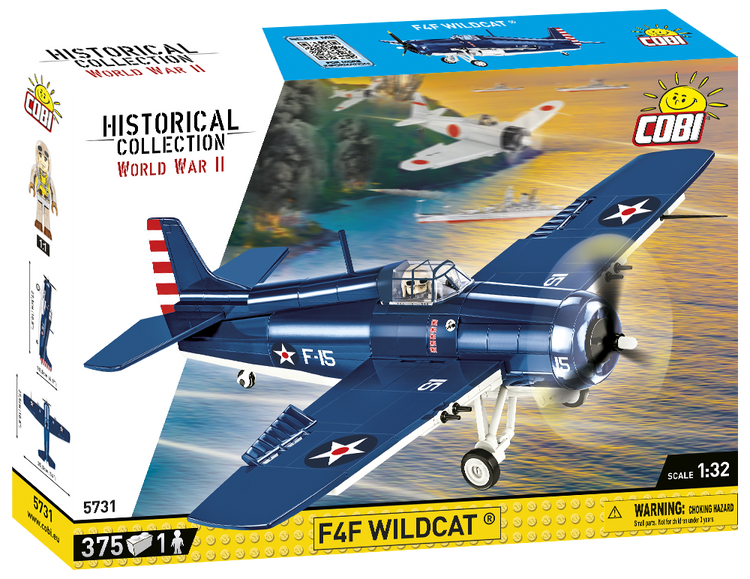 F4F Wildcat 1:32 #5731