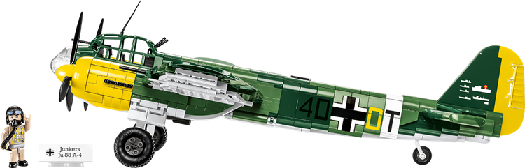 Junkers JU-88 1:32 #5733
