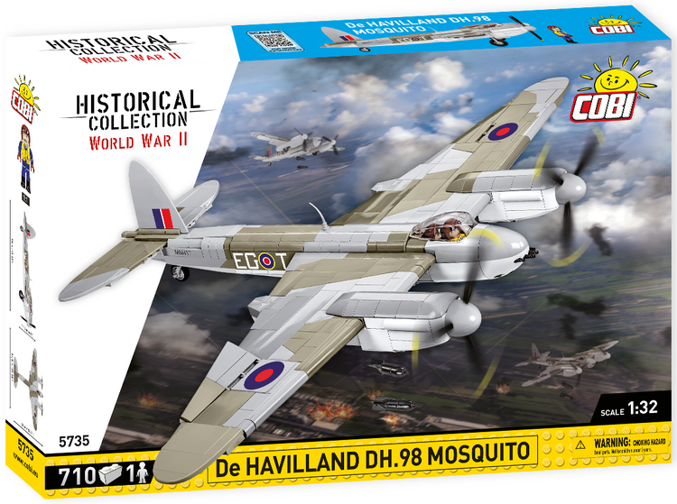 De Havilland DH-98 Mosquito 1:32 #5735