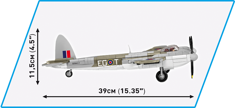De Havilland DH-98 Mosquito 1:32 #5735
