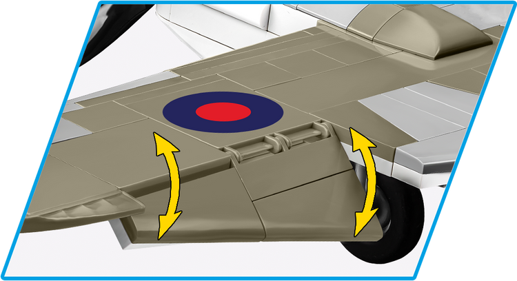 De Havilland DH-98 Mosquito 1:32 #5735