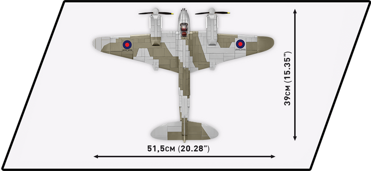 De Havilland DH-98 Mosquito 1:32 #5735