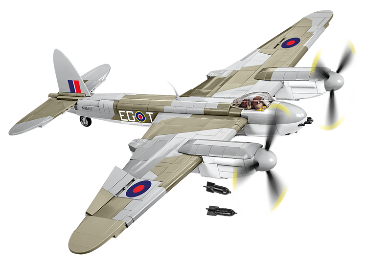De Havilland DH-98 Mosquito 1:32 #5735