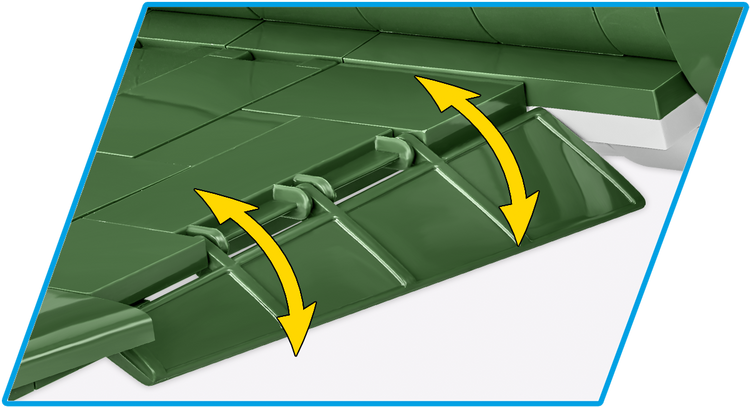 P-47 Thunderbolt & Tank Trailer - Executive Edition 1:32 #5736