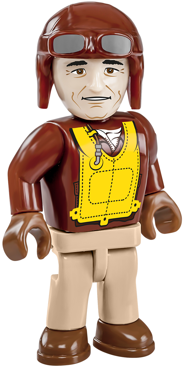 P-47 Thunderbolt & Tank Trailer - Executive Edition 1:32 #5736