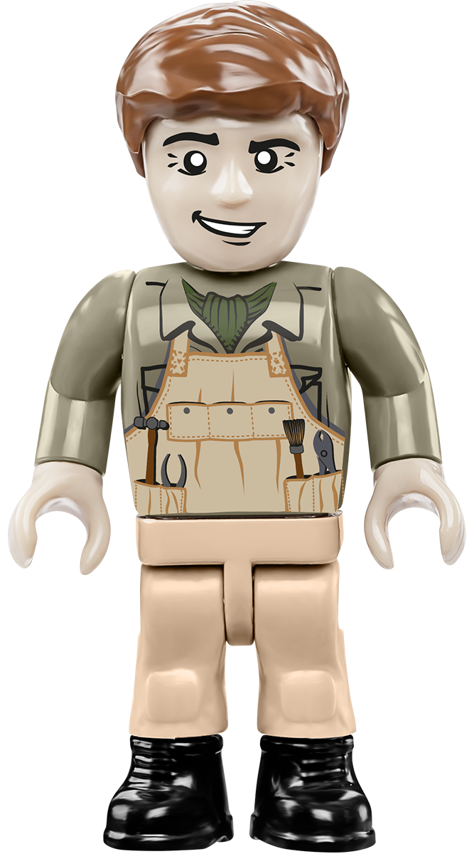 P-47 Thunderbolt & Tank Trailer - Executive Edition 1:32 #5736