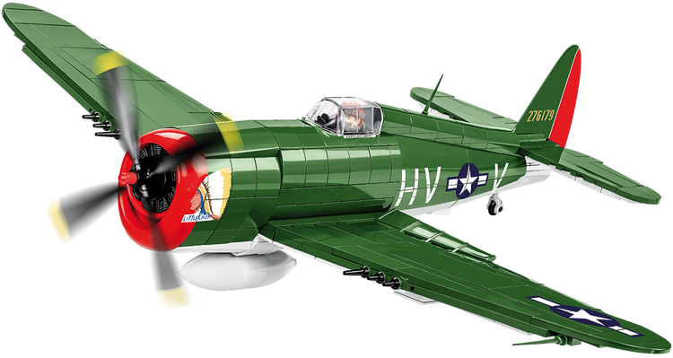 P-47 Thunderbolt & Tank Trailer - Executive Edition 1:32 #5736