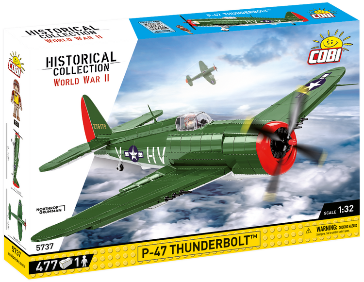 P-47 Thunderbolt 1:32 #5737