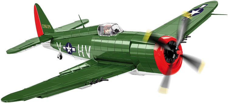 P-47 Thunderbolt 1:32 #5737