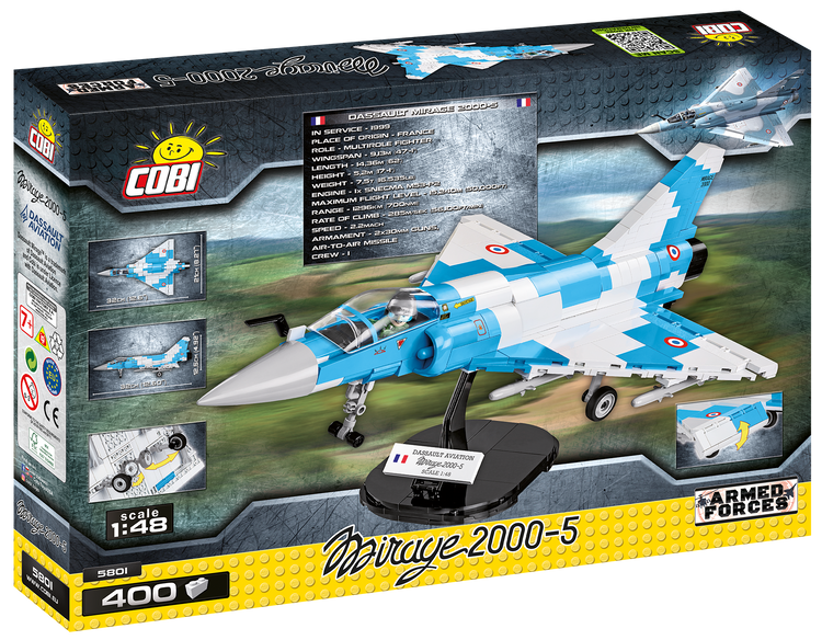 Mirage 2000 #5801