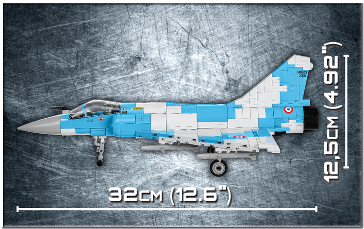 Mirage 2000 #5801