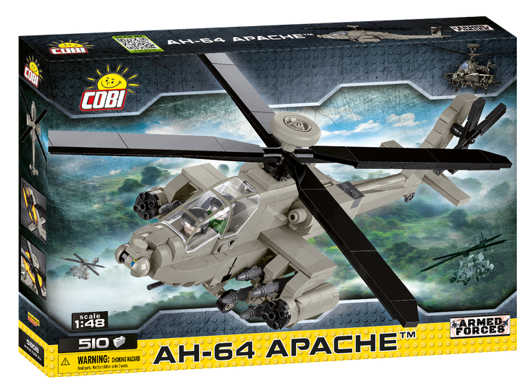AH-64 Apache 1:48 #5808