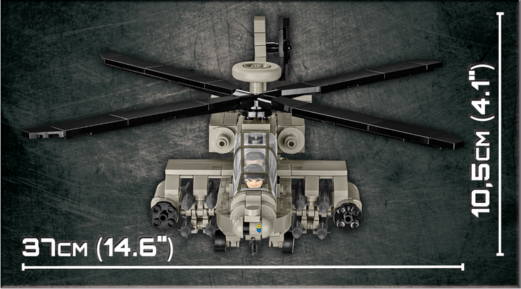 AH-64 Apache 1:48 #5808