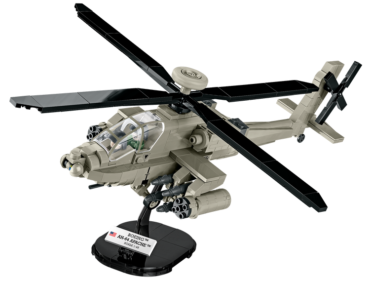 AH-64 Apache 1:48 #5808
