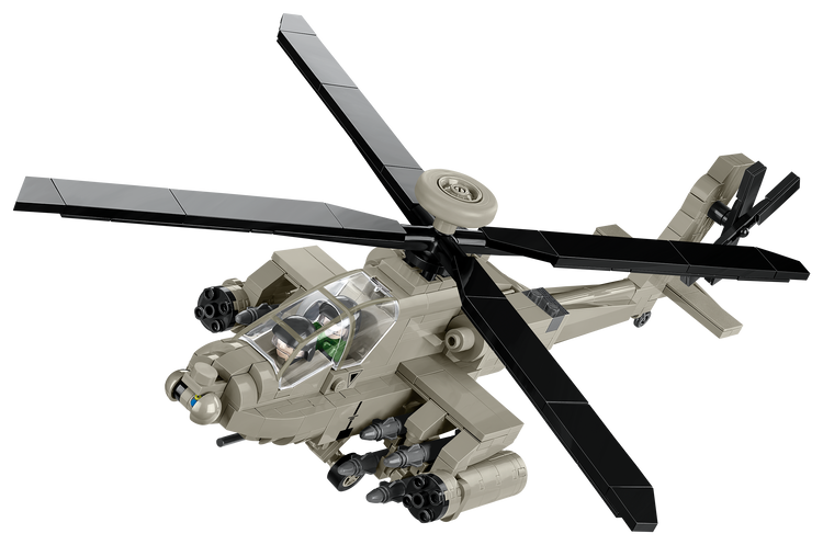 AH-64 Apache 1:48 #5808