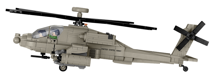 AH-64 Apache 1:48 #5808