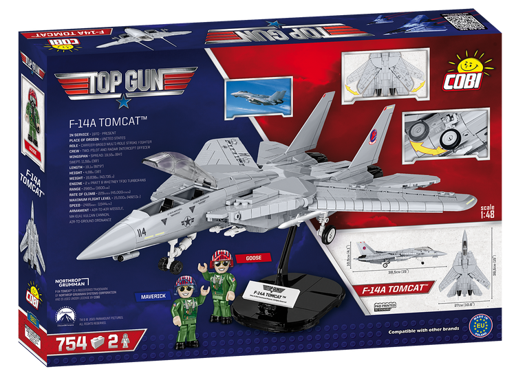 F-14A Tomcat #5811A