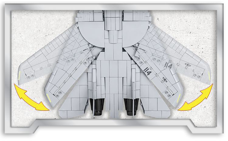 F-14A Tomcat #5811A