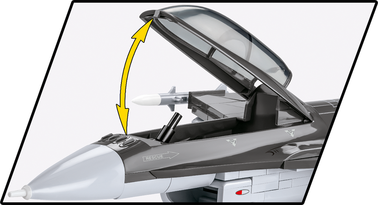 F-16D Fighting Falcon #5815 discontinued