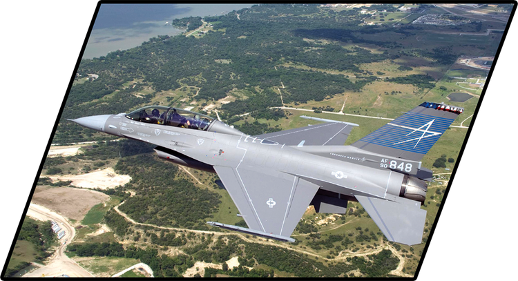 F-16D Fighting Falcon #5815 discontinued