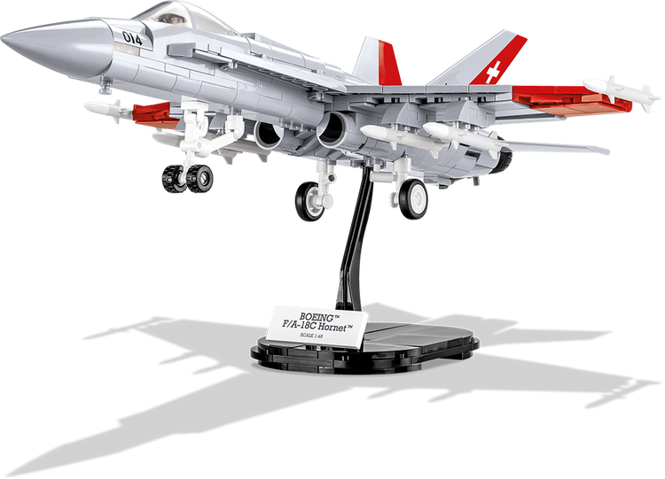 F/A-18C Hornet Swiss Air Force 1:48 #5819