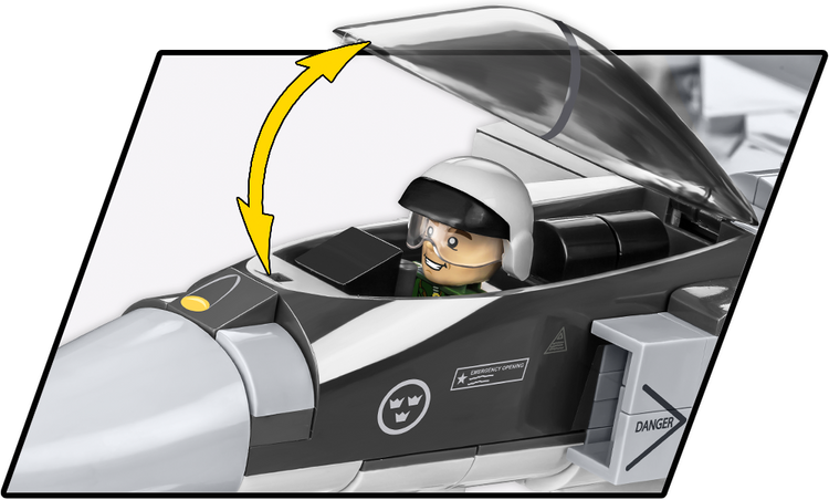 Saab JAS 39 Gripen E #5820 Swedish