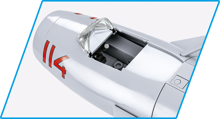 MiG -17 NATO Code "Fresco" 1:32 #5823