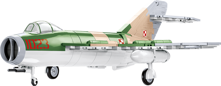 Lim-5 Polish Air Force 1959 1:32 #5824