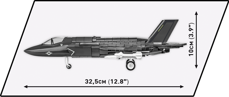 F-35B Lightning II 1:48 #5829 discontinued
