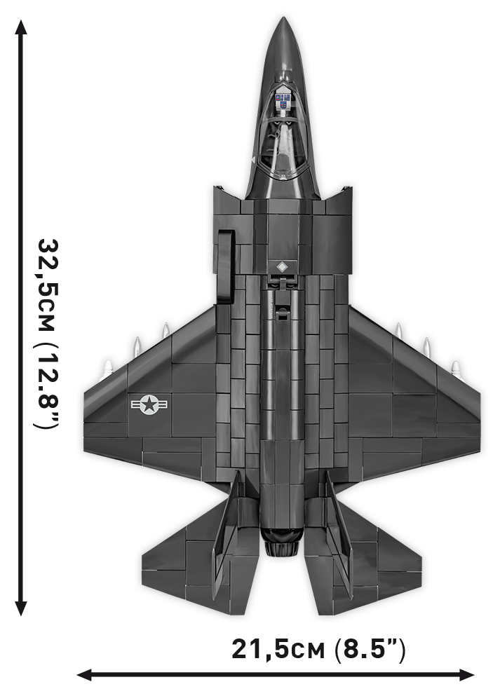 F-35B Lightning II 1:48 #5829 discontinued