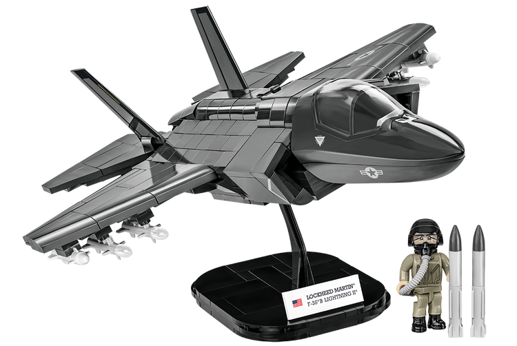 F-35B Lightning II 1:48 #5829 discontinued