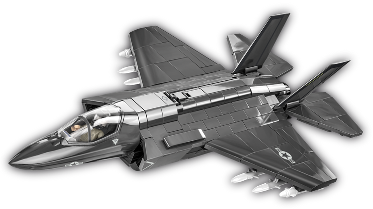F-35B Lightning II 1:48 #5829 discontinued