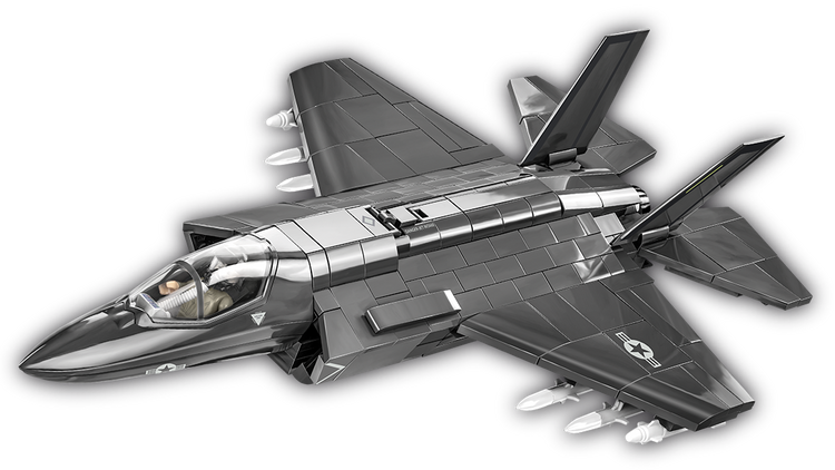 F-35B Lightning II 1:48 #5829 discontinued