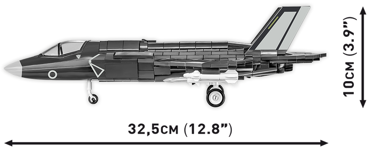 F-35B Lightning II RAF 1:48 #5830
