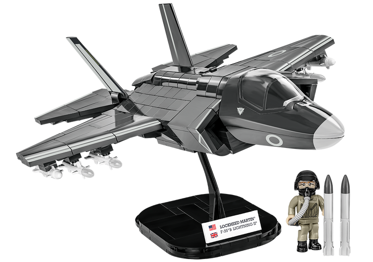 F-35B Lightning II RAF 1:48 #5830