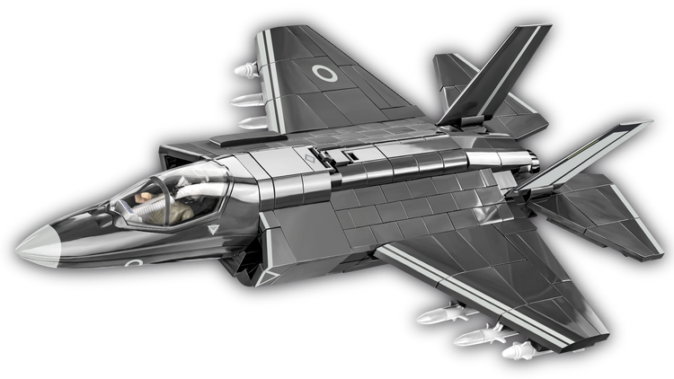 F-35B Lightning II RAF 1:48 #5830