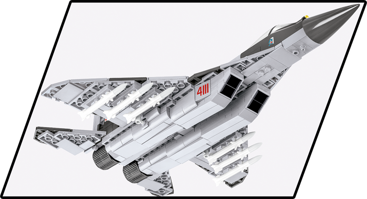 MiG-29 NATO Code "Fulcrum" Poland 1:48 #5834 discontinued