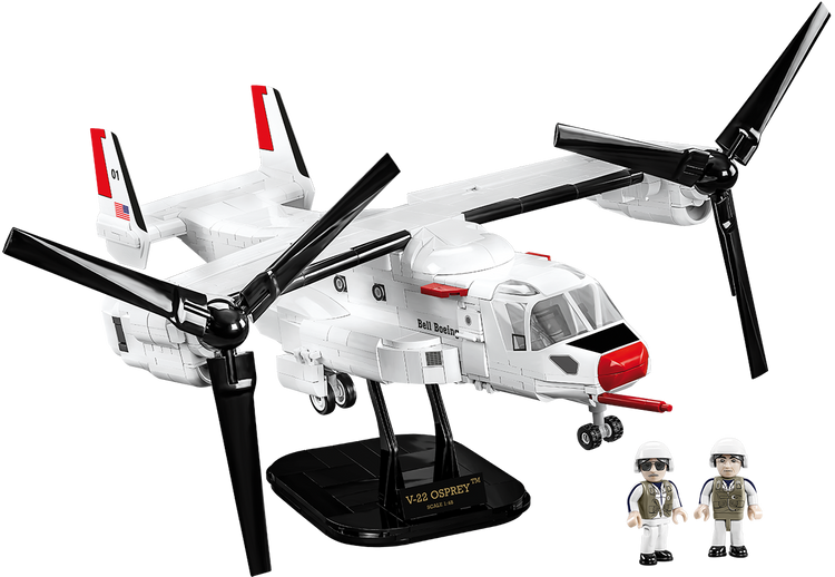 Bell-Boeing V-22 Osprey First Flight Edition 1:48 #5835