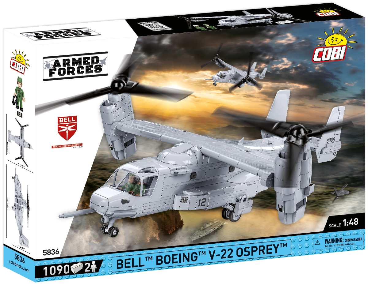 Bell Boeing V 22 Osprey 5836