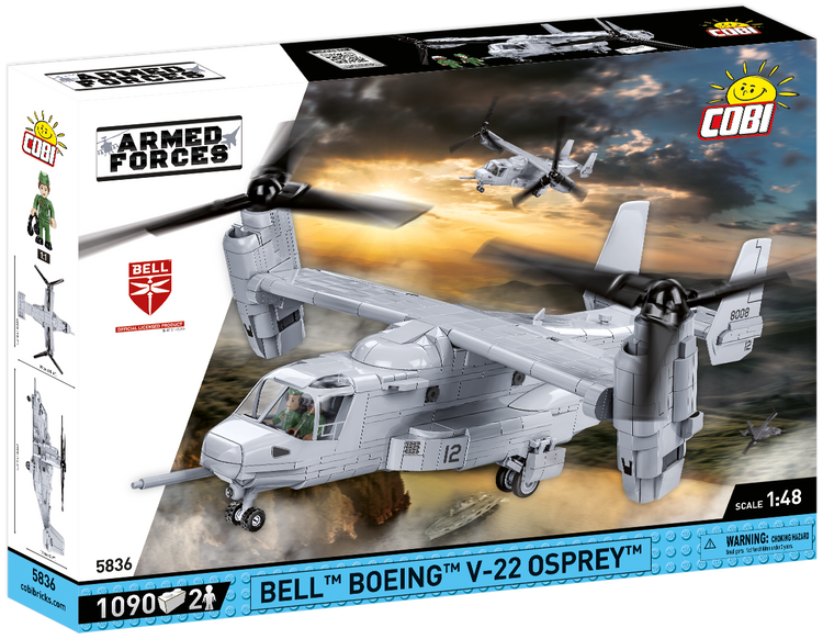 Bell-Boeing V-22 Osprey 1:48 #5836