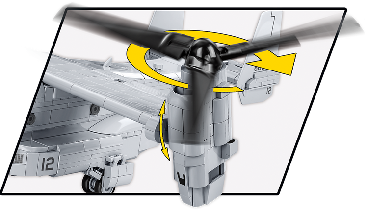 Bell-Boeing V-22 Osprey 1:48 #5836